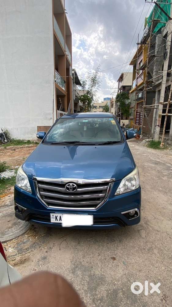 Toyota Innova Diesel Manual 2013