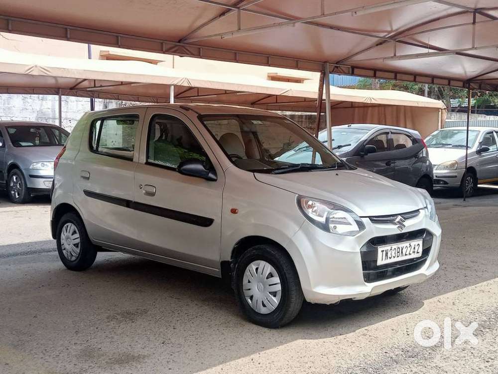 Maruti Suzuki Alto 800, 2015