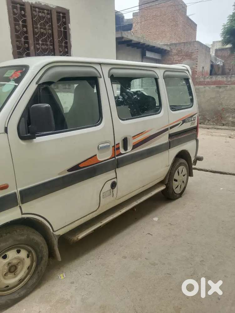 Maruti Suzuki Eeco 2019