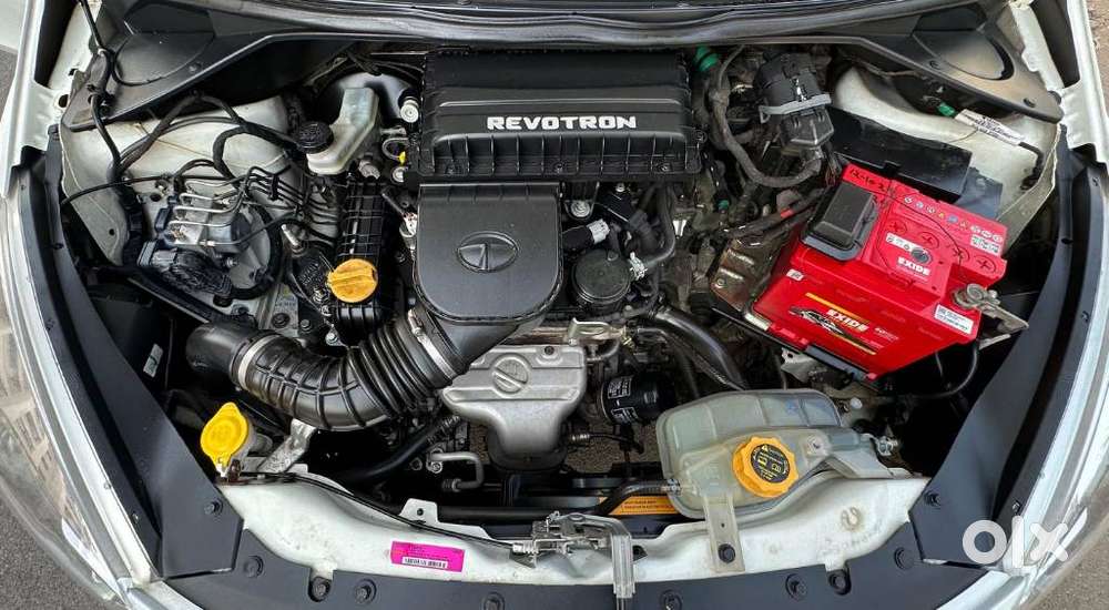 Tata Tiago 1.2 Revotron Xza, 2017, Petrol