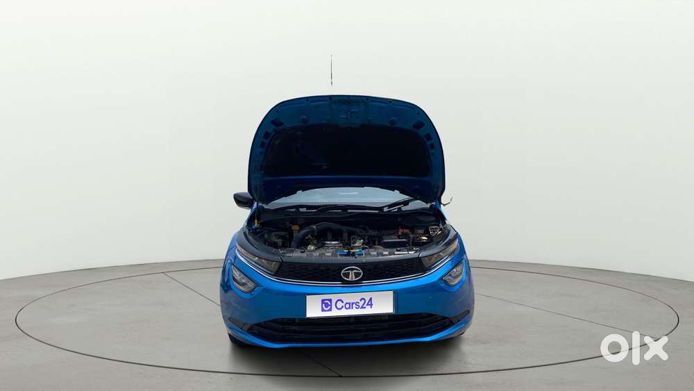 Tata Altroz 1.2 Xz I-turbo, 2021, Petrol
