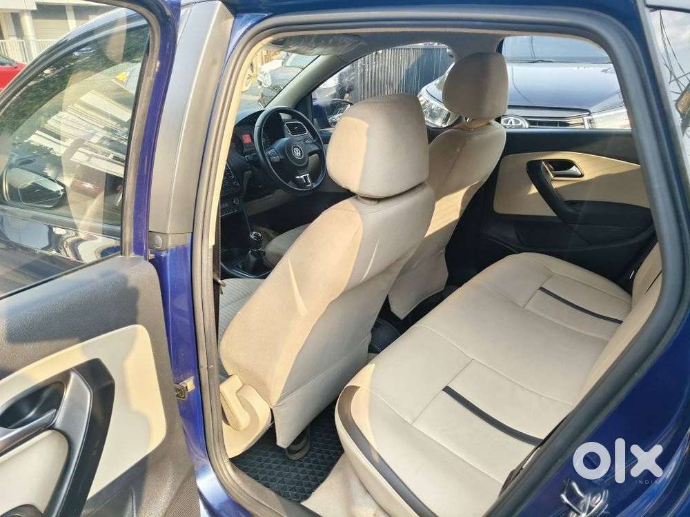 Volkswagen Polo 1.2 Mpi Highline Plus, 2014, Petrol