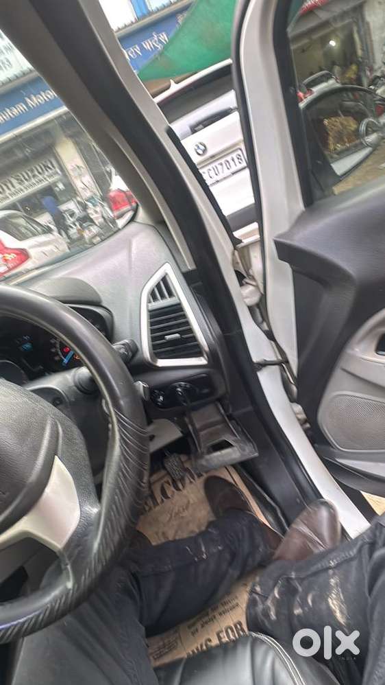 Ford Ecosport 2016 Petrol Well Maintained