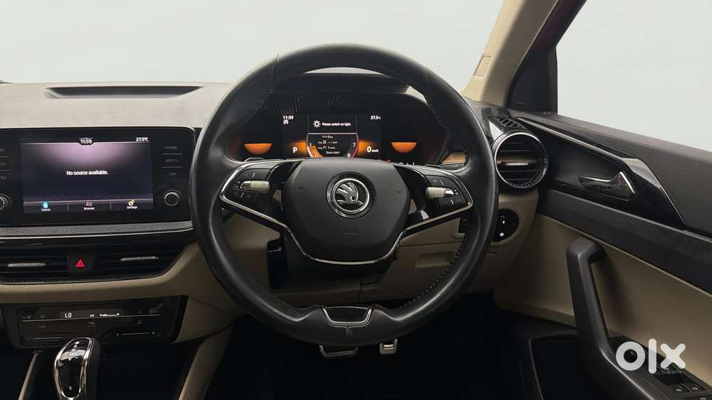 Skoda Slavia 1.5 Tsi Style Dsg, 2022, Petrol