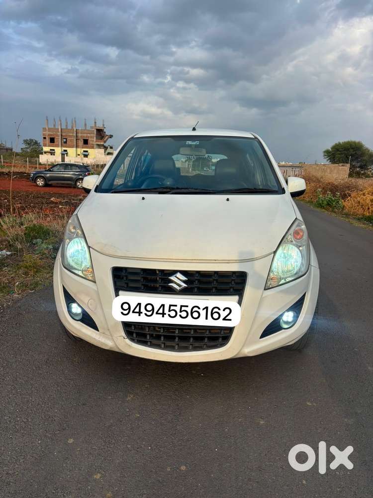 Maruti Suzuki Ritz Vdi (abs) Bs Iv, 2014, Diesel