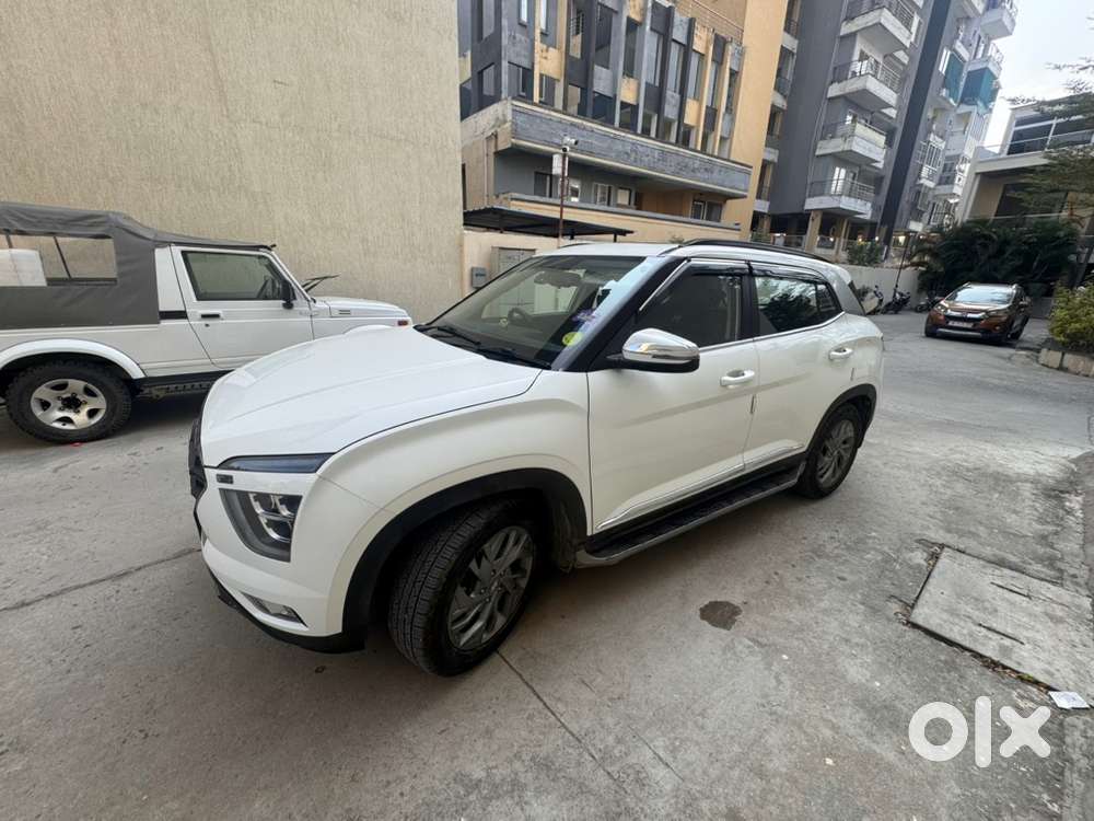Hyundai Creta Turbo Petrol December 2020