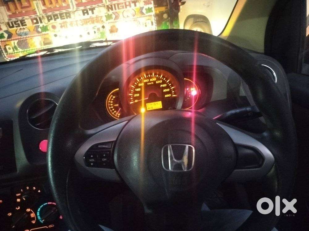 Honda Amaze Vx At I-vtech, 2013, Petrol