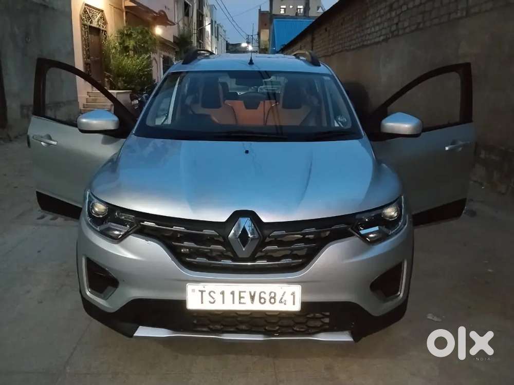 Renault Triber 2020 Petrol 44000 Km Driven