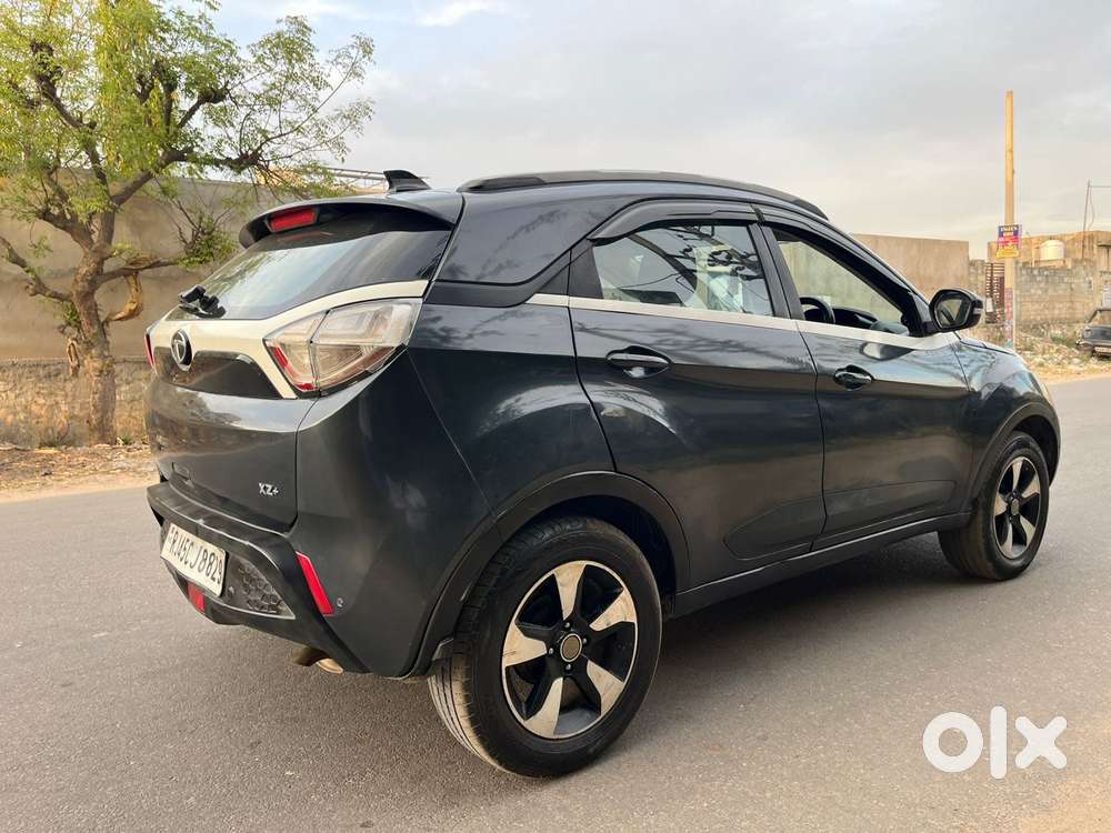 Tata Nexon 1.2 Revotron Xz Plus (o), 2019, Cng & Hybrids