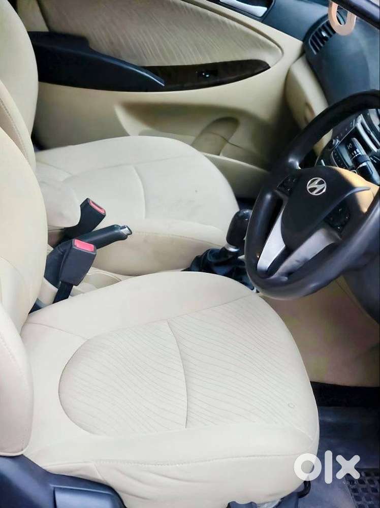 Hyundai Verna 1.6 Crdi At Sx Option, 2015, Diesel