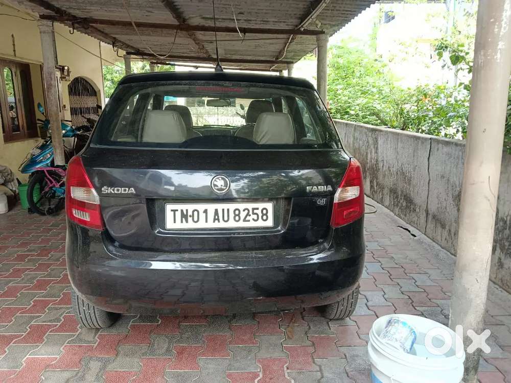 Skoda Fabia Diesel Manual 2013
