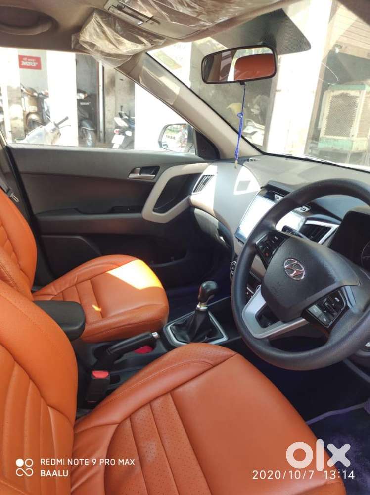 Hyundai Creta 1.6 Sx, 2018, Diesel