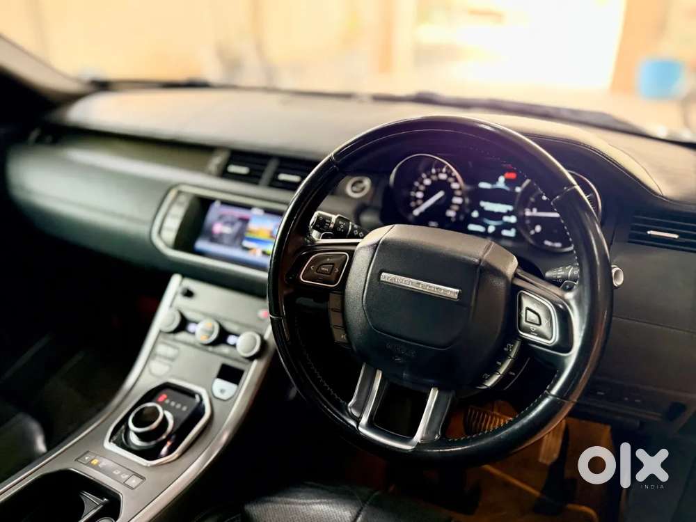 Land Rover Range Evoque, 2018, Diesel