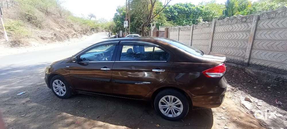 Maruti Suzuki Ciaz 2016 Diesel 185601 Km Driven