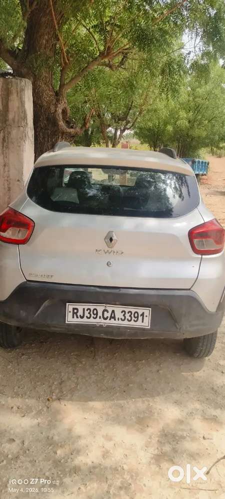 Renault Kwid 2019 Petrol