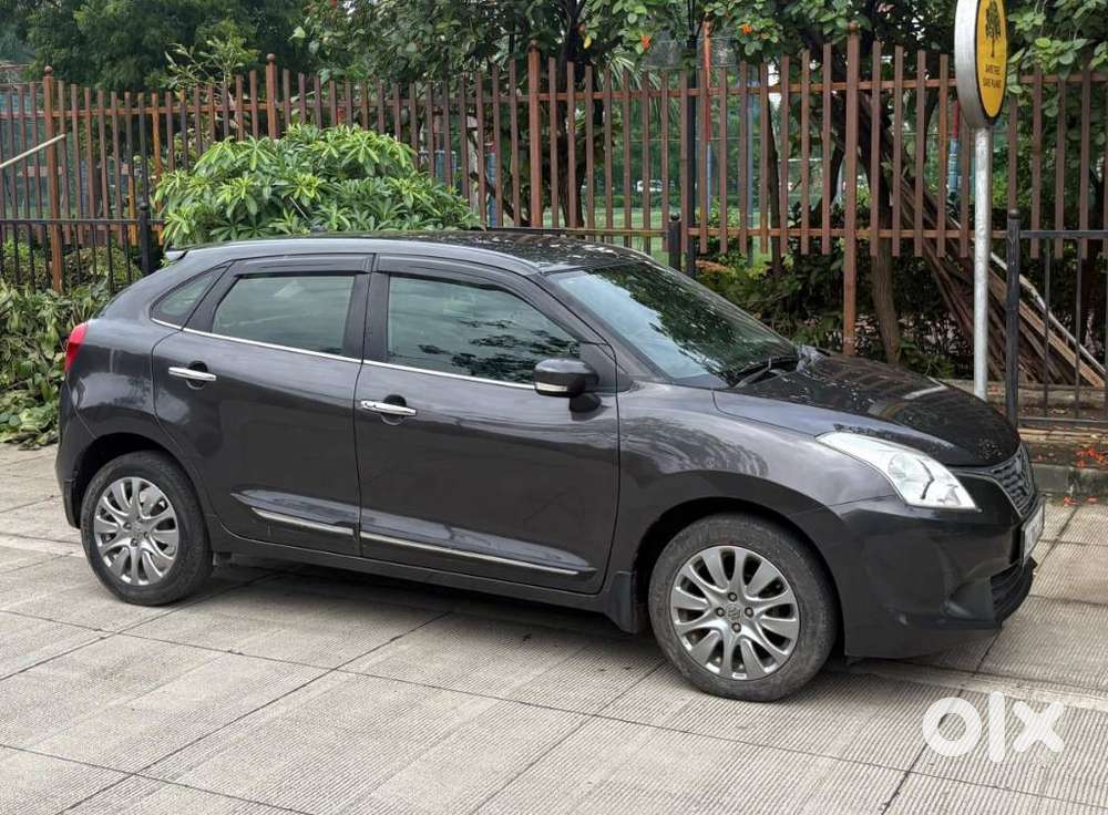 Maruti Suzuki Baleno 1.2 Cvt Zeta, 2019, Petrol