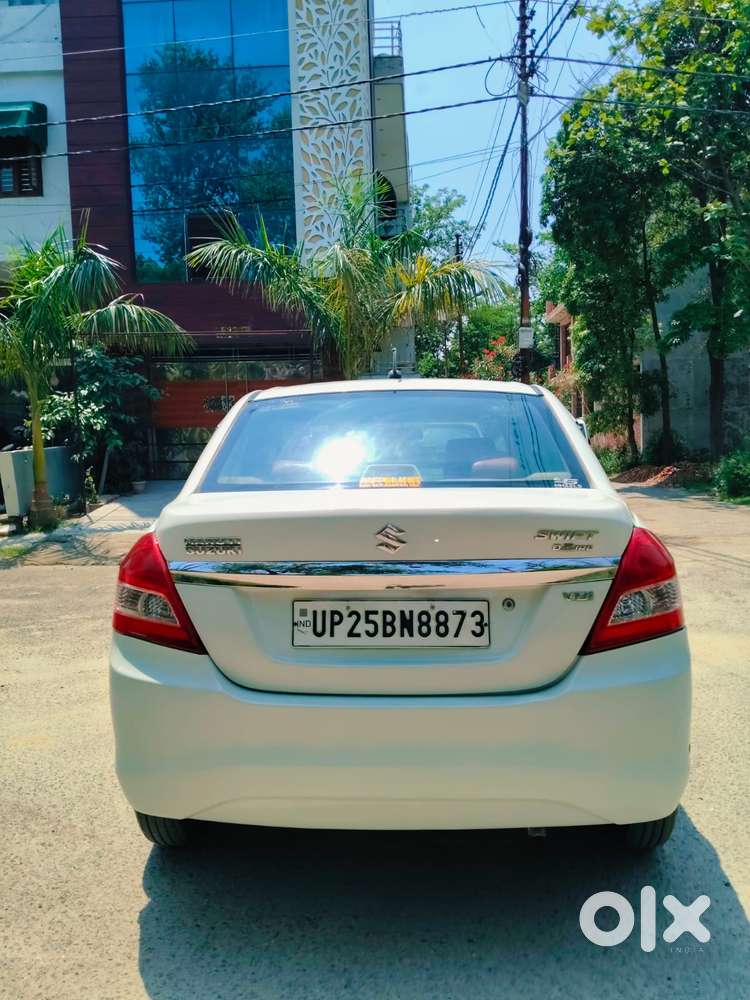 Maruti Suzuki Swift Dzire Vdi Bsiv, 2016, Diesel