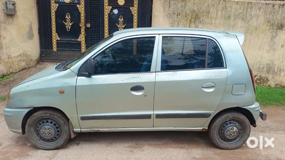 2003 Hyundai Santro Xing Manual Petrol