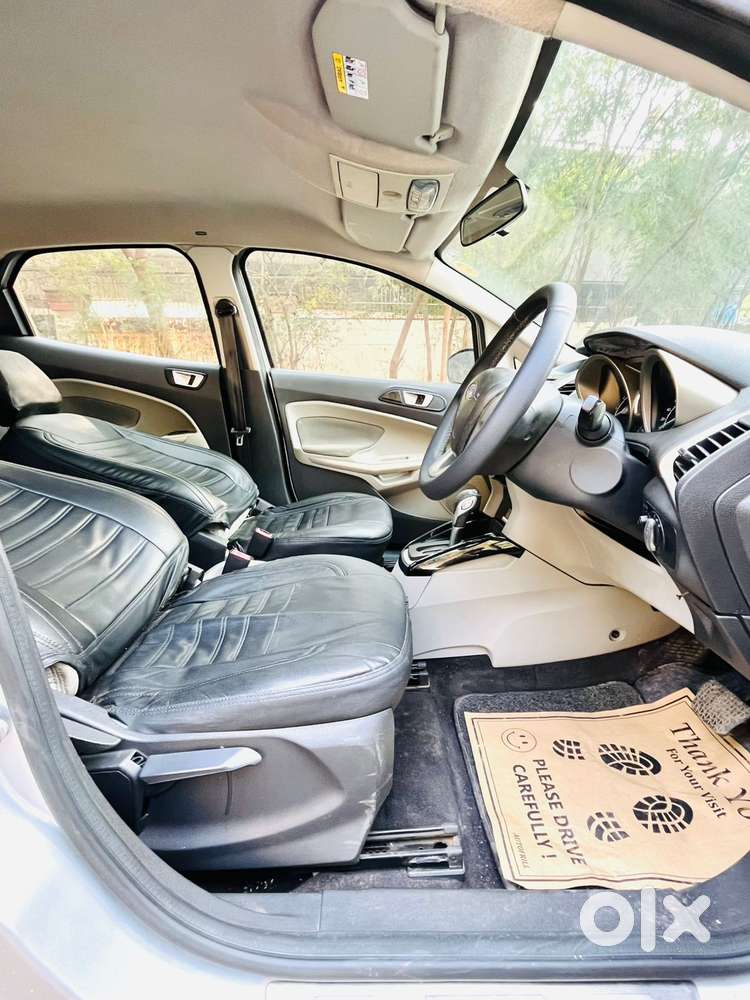 Ford Ecosport 1.5 Ti Vct At Titanium Be, 2016, Petrol