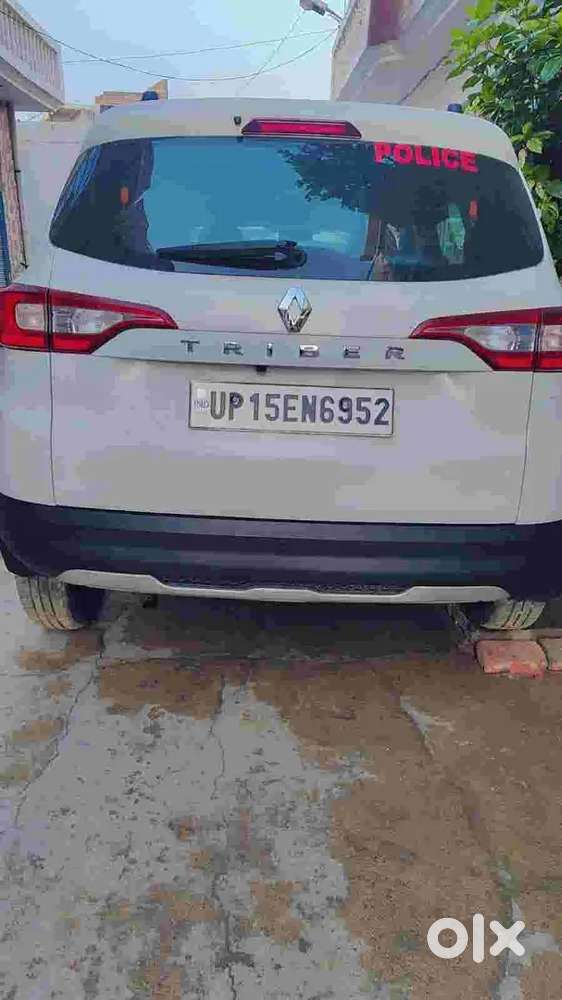 Renault Triber Rxe 2024 Facelift