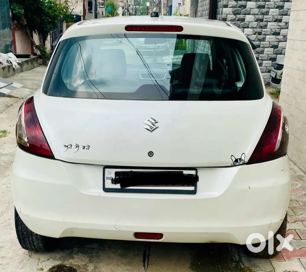 Maruti Suzuki Swift Vdi 2015 Diesel