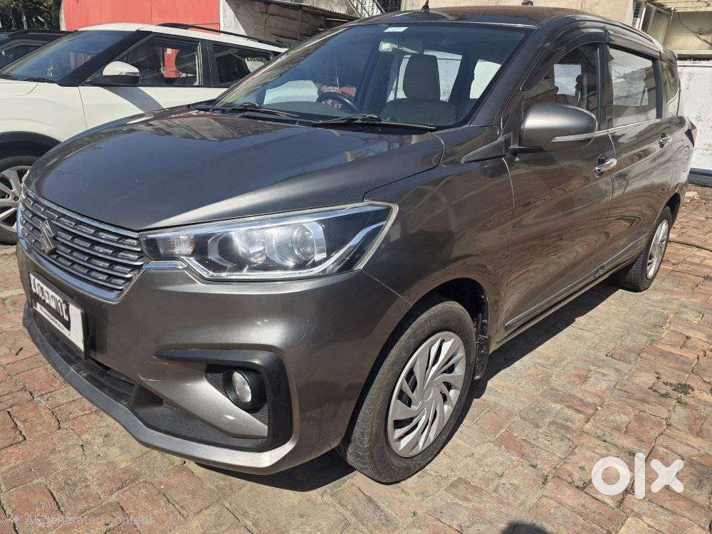 Maruti Suzuki Ertiga 1.5 Vxi, 2021, Petrol
