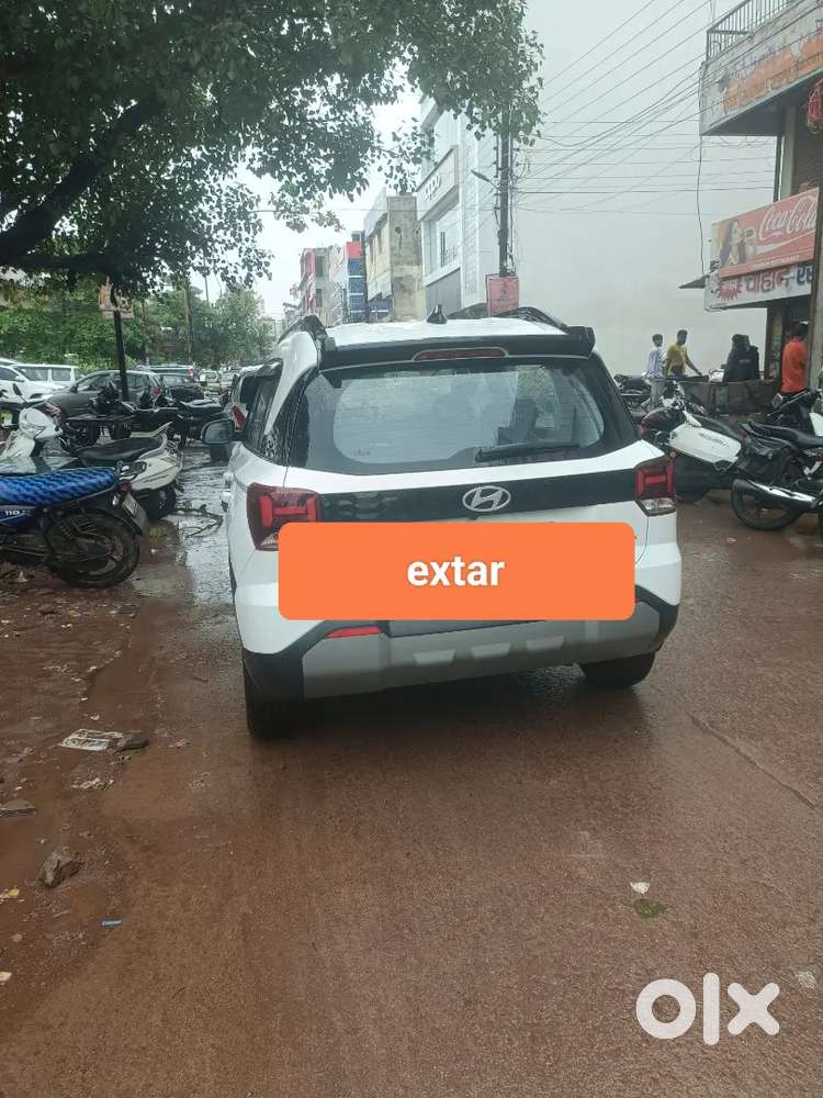 Hyundai Exter Sx (o) 2025