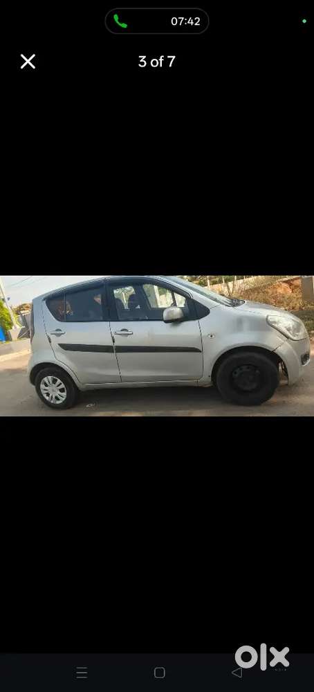 Maruti Suzuki Ritz 2010