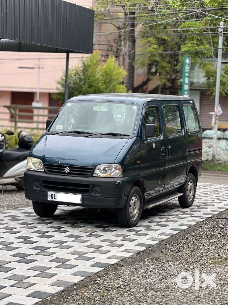 Maruti Suzuki Eeco 5 Seater Ac, 2012, Petrol