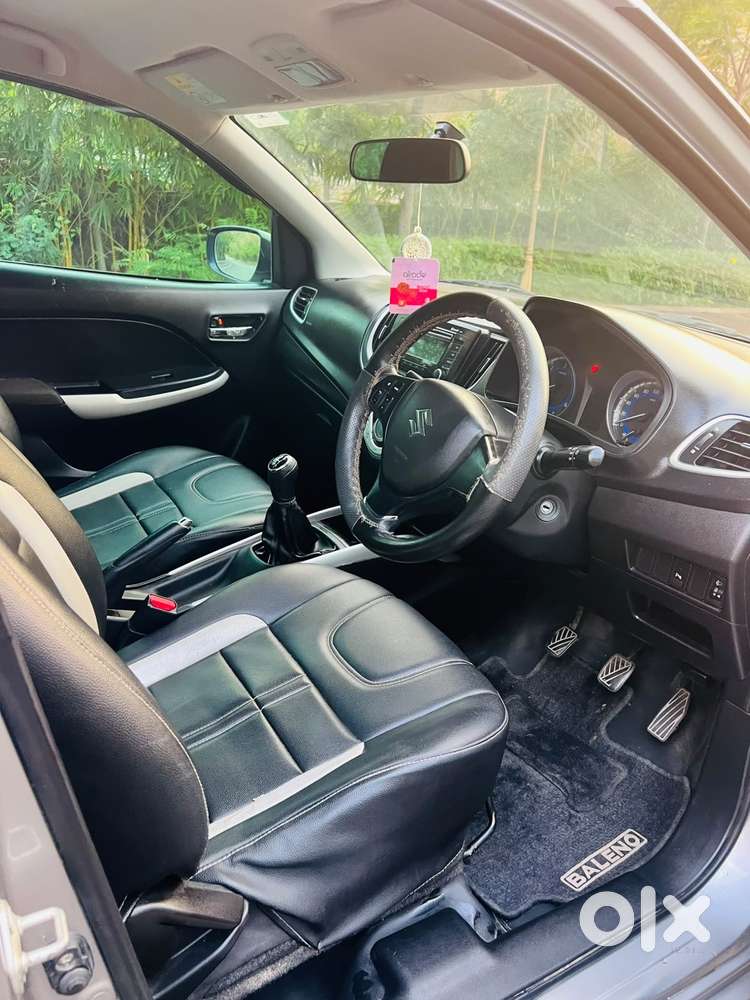 Maruti Suzuki Baleno 1.3 Delta, 2016, Diesel