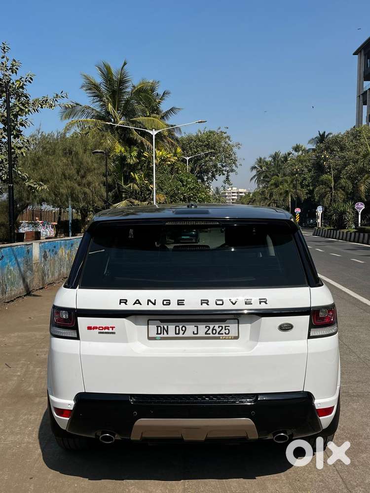 Land Rover Range Sport, 2014, Diesel