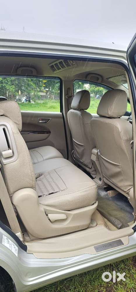 Maruti Suzuki Ertiga 1.5 Vxi, 2017, Cng & Hybrids