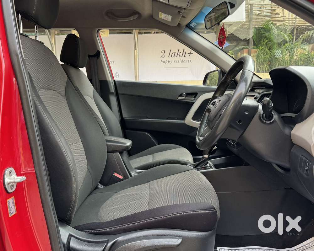 Hyundai Creta 1.6 Sx Plus At Dual Tone Vtvt, 2016, Petrol
