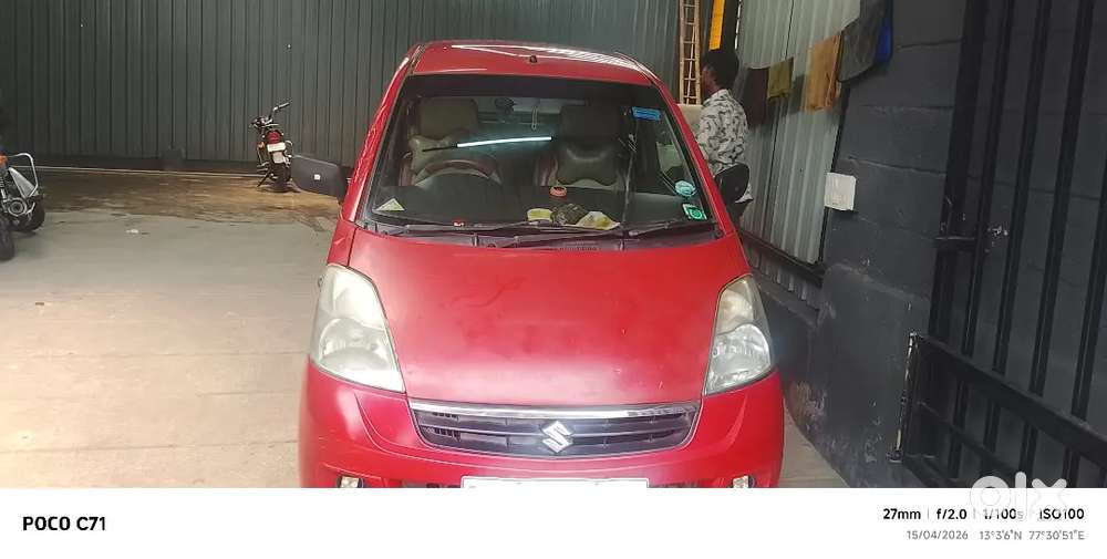 Maruti Zen Estilo 2007 Lx Bsiv