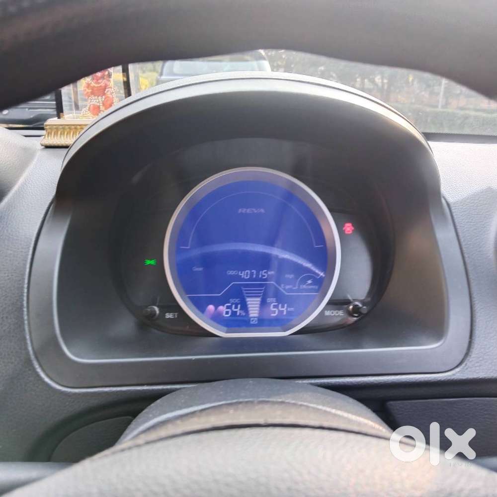 Mahindra E2o Plus 2017 Electric 40729 Km Driven