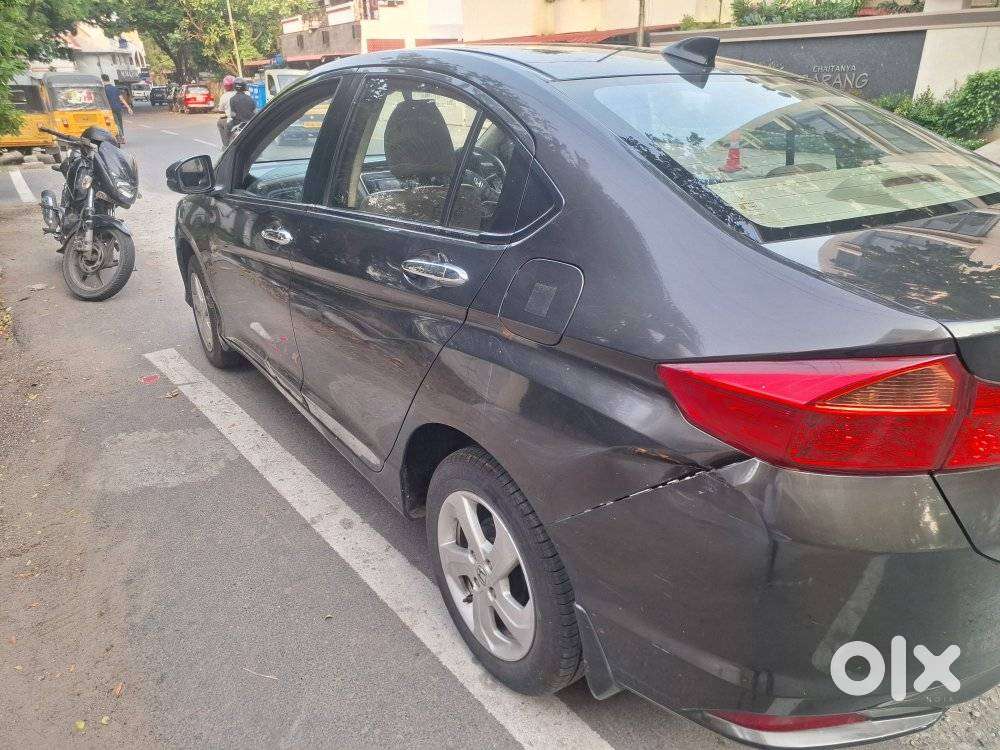 Honda City 2015-2017 I Vtec V, 2016, Petrol