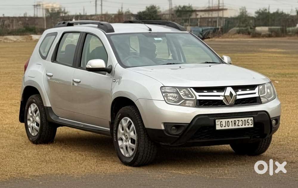 Renault Duster 85ps Diesel Rxl, 2017, Diesel