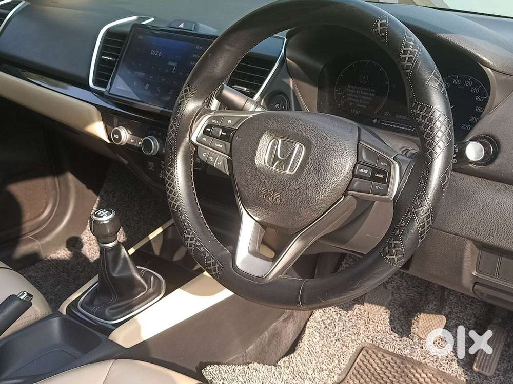 Honda City 1.5 V 5th Gen I-vtec Mt, 2021, Petrol
