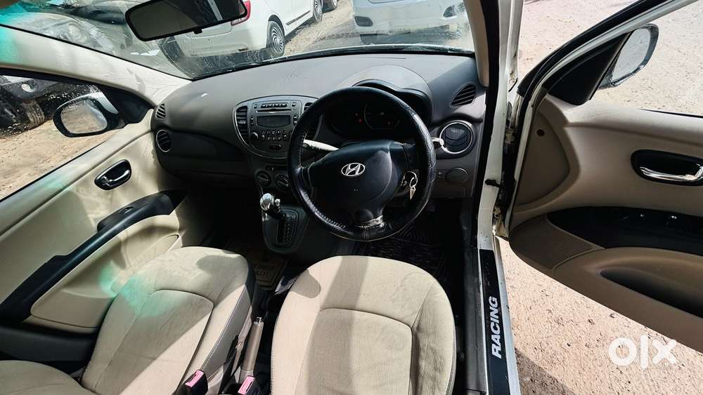 Hyundai I10 Sportz 1.2 Automatic Kappa2, 2011, Petrol