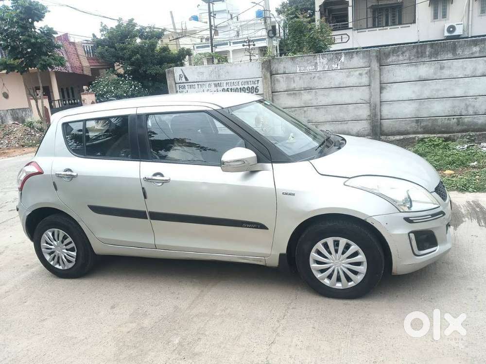 Maruti Suzuki Swift Vdi, 2017, Diesel