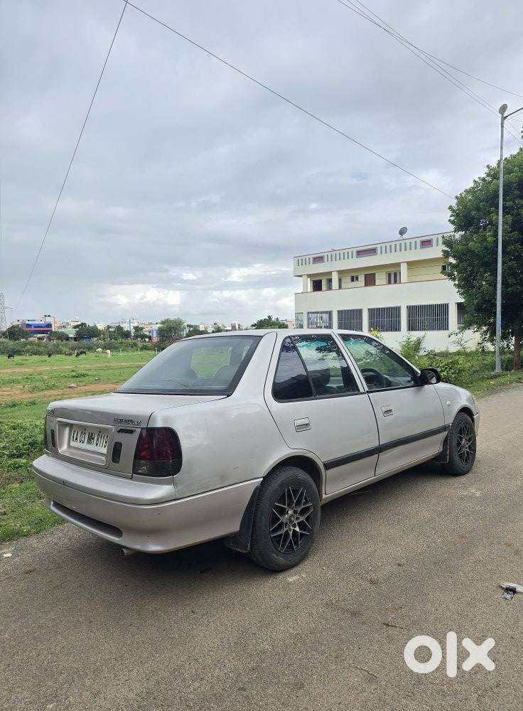 Maruti Suzuki Esteem Vxi - Bsii, 2007, Petrol