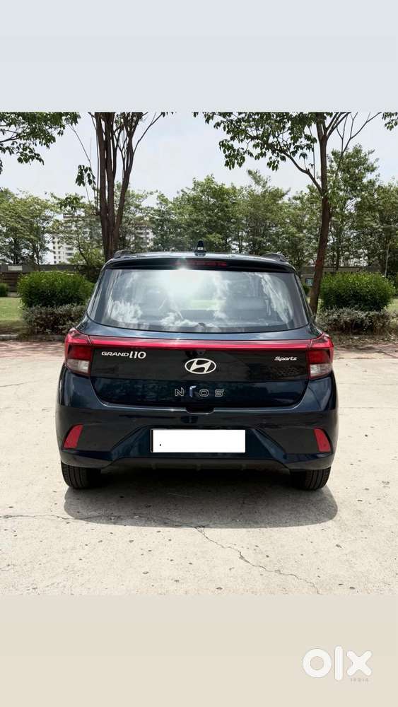 Hyundai Grand I10 Nios, 2025, Petrol