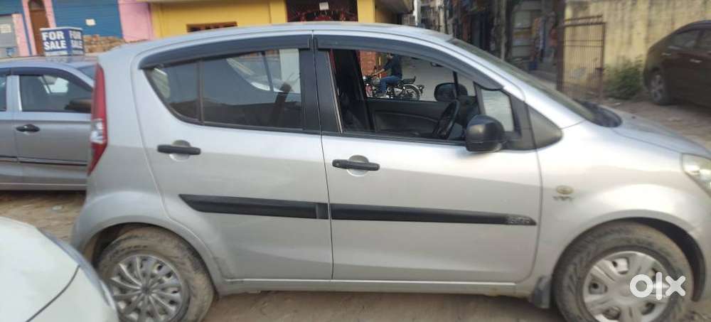 Maruti Suzuki Ritz Lxi, 2013, Petrol