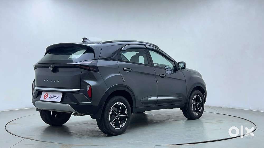 Tata Nexon Fearless Plus S 1.2 Revotron Petrol 7 Dca Dt, 2024, Petro..