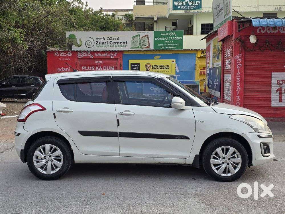 Maruti Suzuki Swift 2011-2014 Zdi, 2017, Diesel