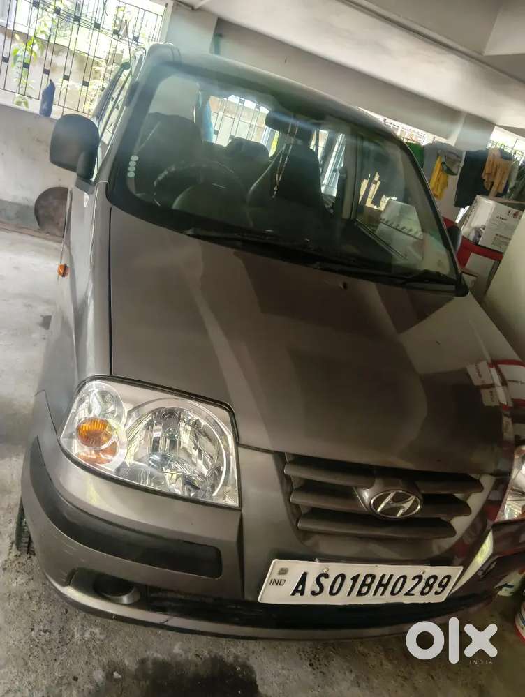 Hyundai Santro Xing Gl Plus 2014