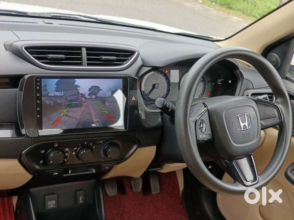 Honda Amaze S Petrol, 2020, Petrol