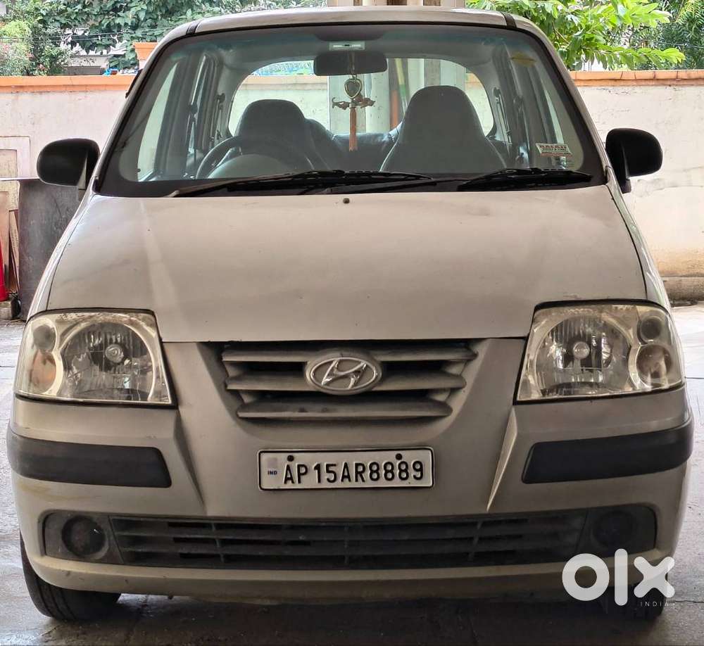 Santro Xing Gls Petrol And Lpg