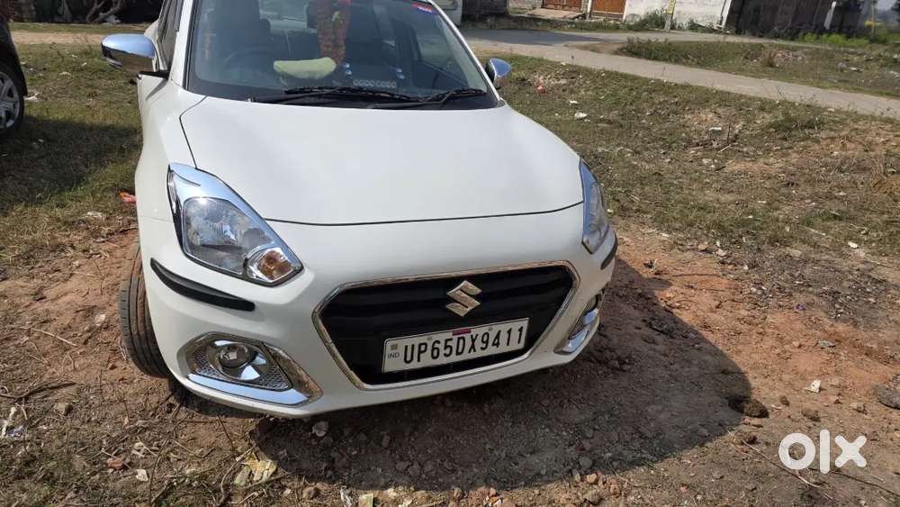 Maruti Suzuki Dzire 2020 Petrol 77000 Km Driven