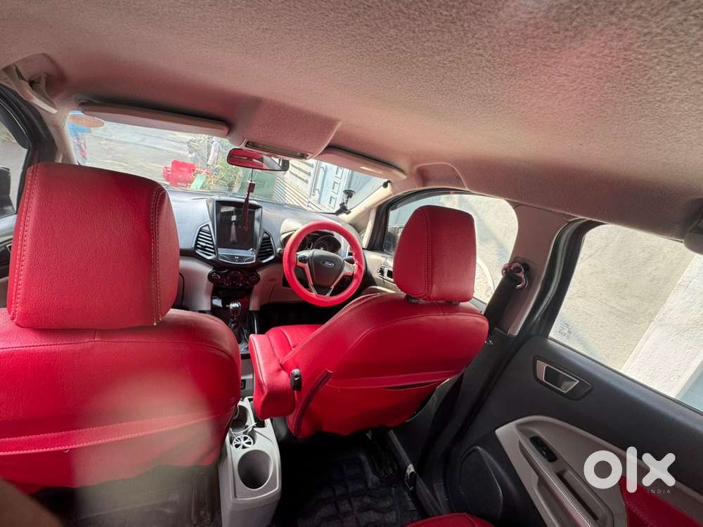 Ford Ecosport Diesel Manual 2015